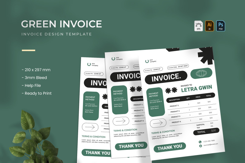 green-invoice