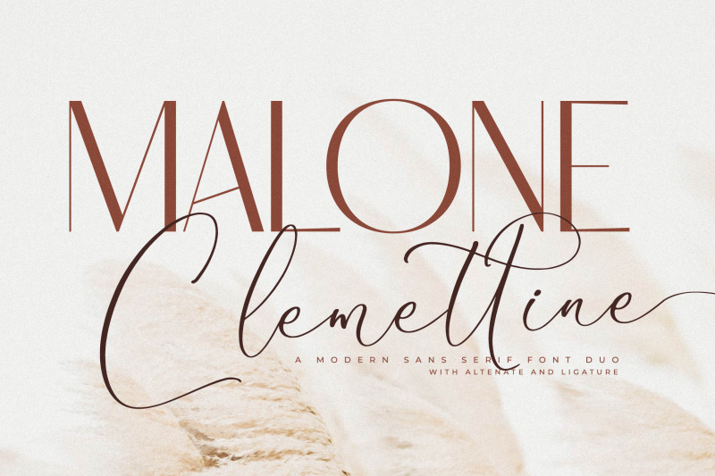 malone-clemettine-font-duo