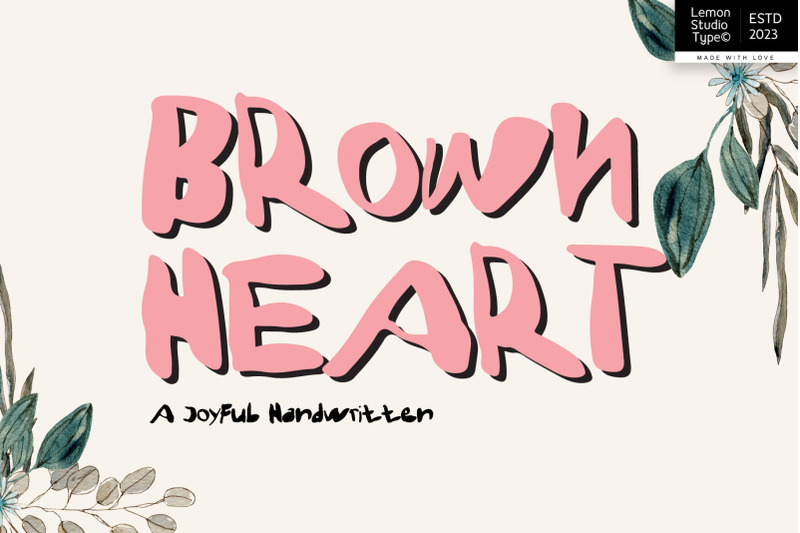 brown-heart