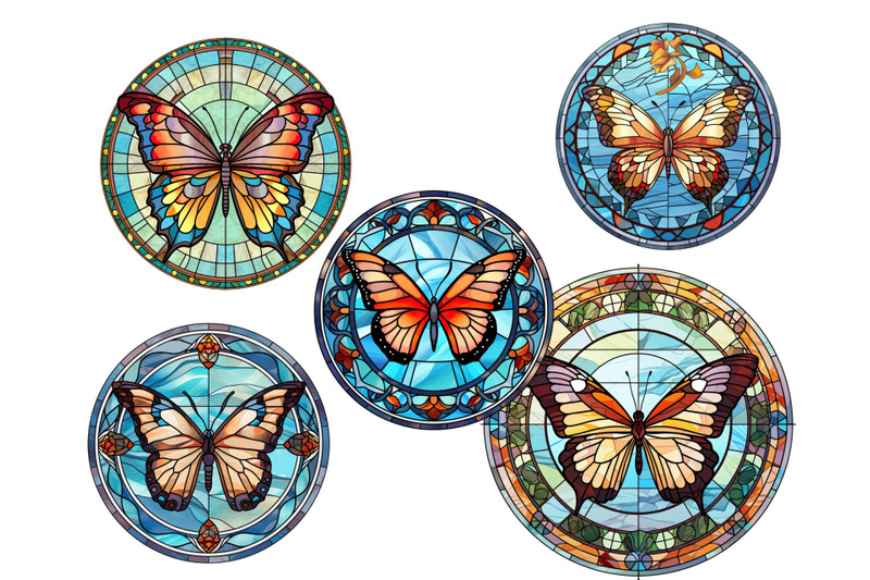 butterfly-stained-glass-png-clipart