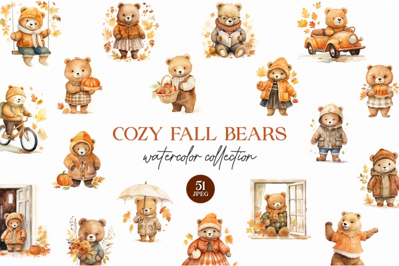 cozy-fall-bears