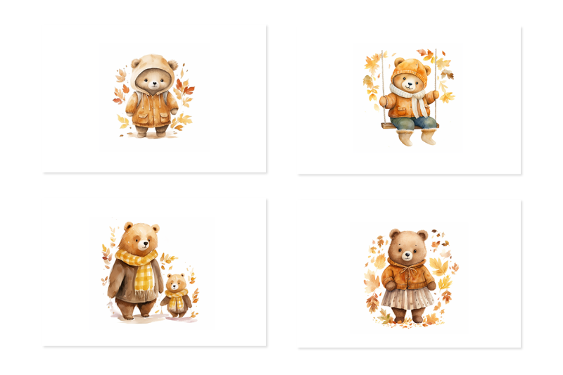 cozy-fall-bears