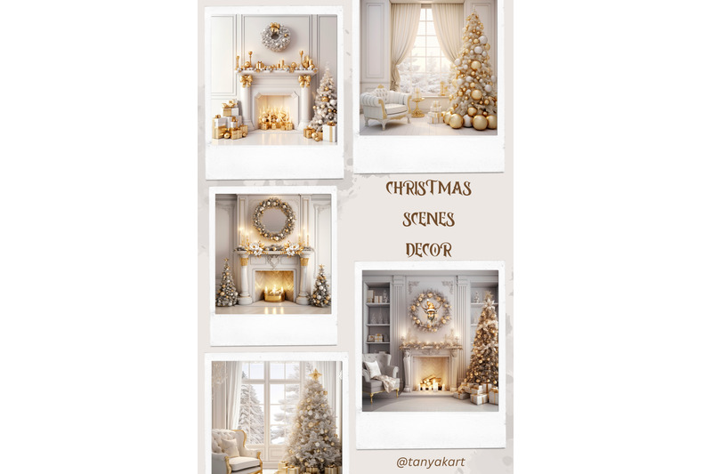 gold-christmas-clipart-graphics-bundle