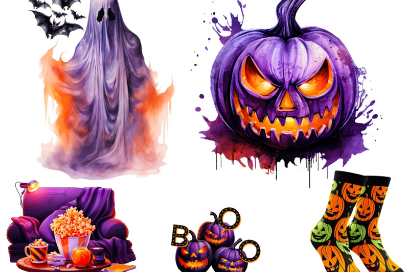 halloween-bucket-list-png-clipart