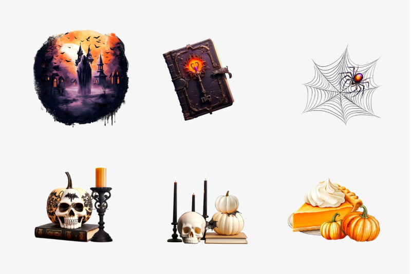 halloween-bucket-list-png-clipart