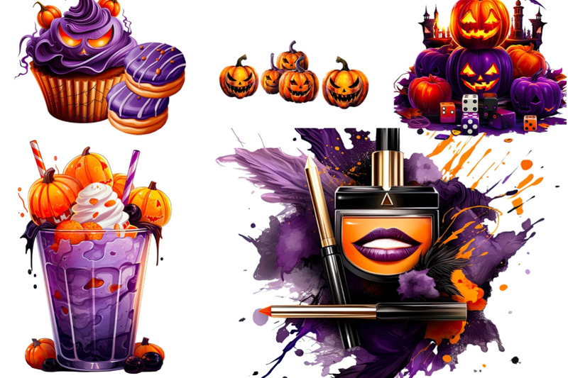 halloween-bucket-list-png-clipart