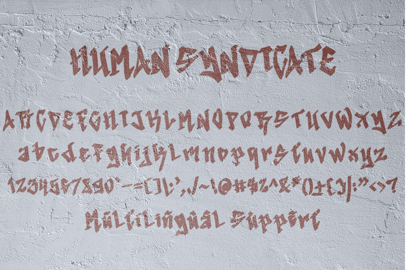 human-syndicate