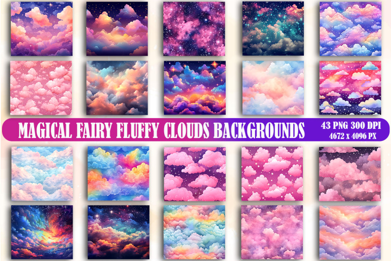 magical-fairy-fluffy-clouds-backgrounds