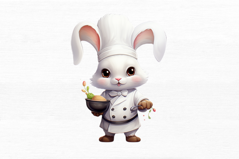 chef-bunny-cute-clipart