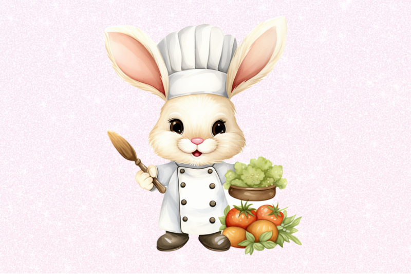 chef-bunny-cute-clipart