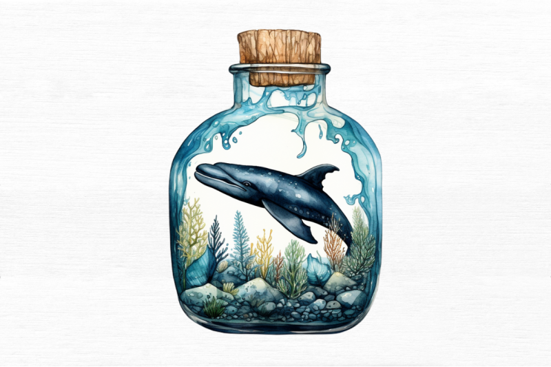 whale-in-bottle-watercolor-sublimation