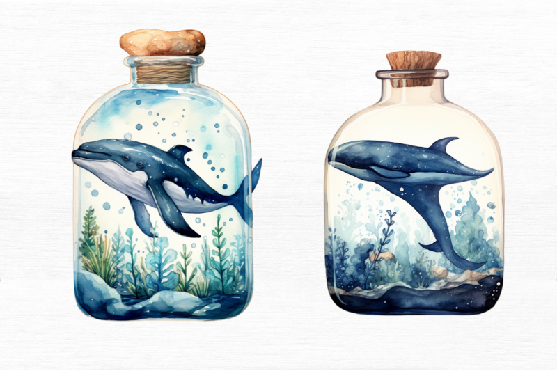 whale-in-bottle-watercolor-sublimation