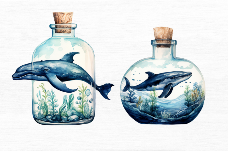 whale-in-bottle-watercolor-sublimation