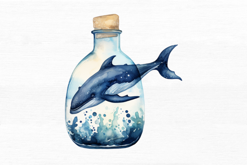 whale-in-bottle-watercolor-sublimation