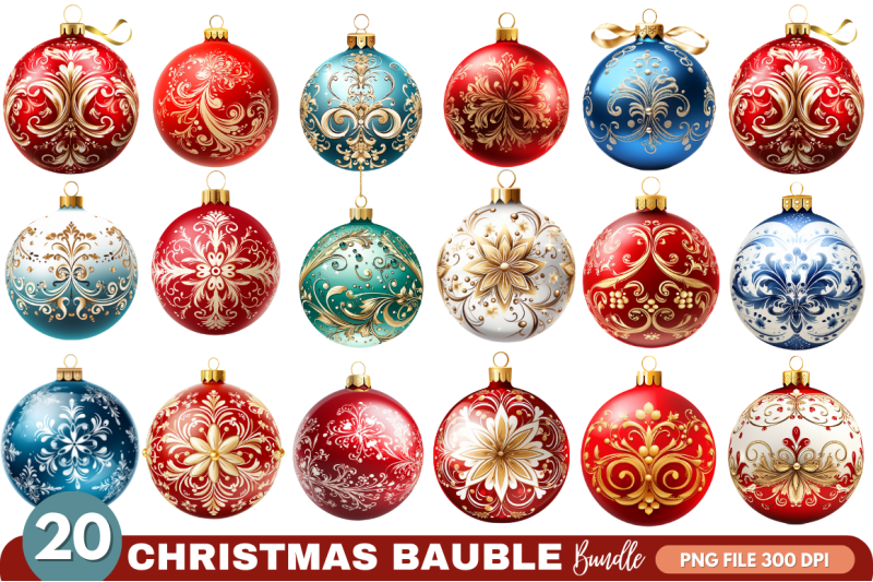 christmas-bauble-clipart-bundle