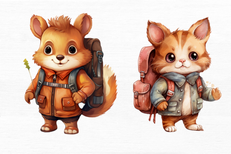 cute-animal-with-backpack-sublimation