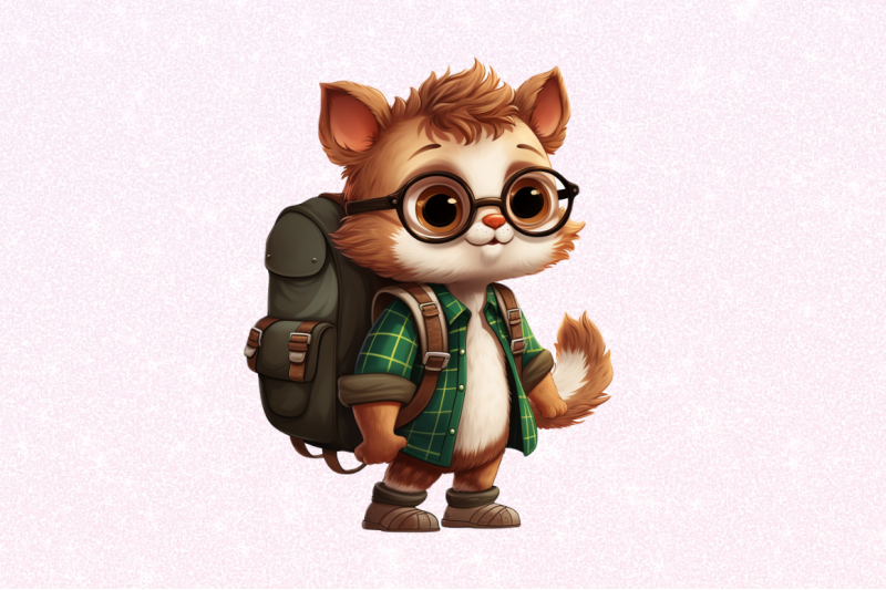 cute-animal-with-backpack-sublimation