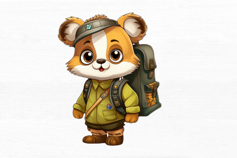 cute-animal-with-backpack-sublimation