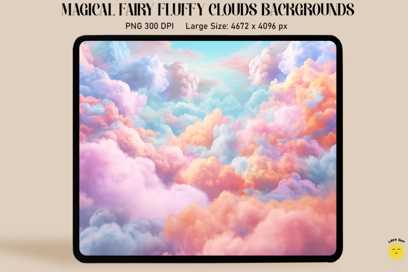 fantasy-magic-pastel-fluffy-clouds