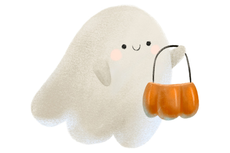 ghost-and-halloween