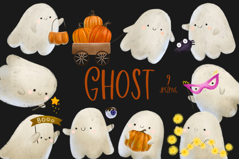 ghost-and-halloween