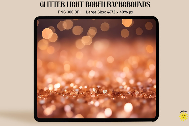 rose-gold-luminous-bokeh-backgrounds