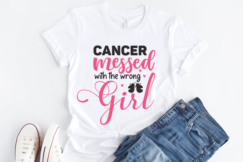 cancer-missed-with-the-wrong-girl-breast-cancer-svg