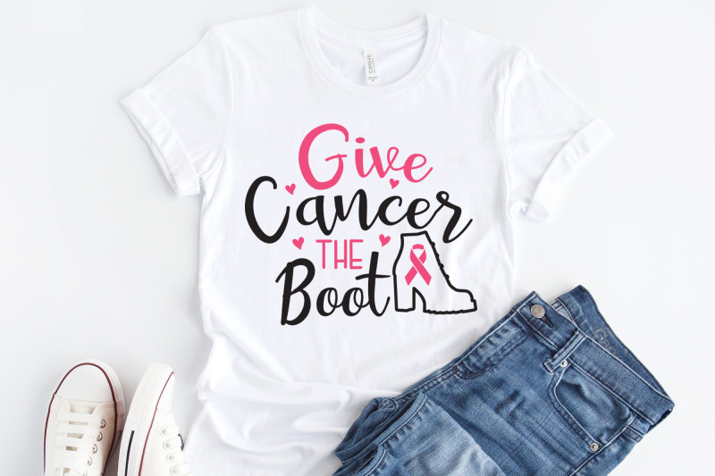 hope-courage-strength-fight-breast-cancer-svg