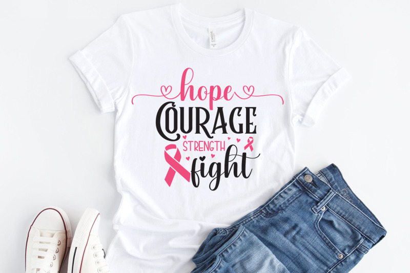 i-am-strong-i-am-a-survivor-breast-cancer-svg