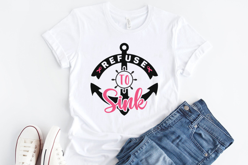 refuse-to-sink-breast-cancer-awareness-svg