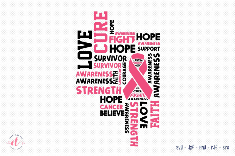 breast-cancer-awareness-svg-design