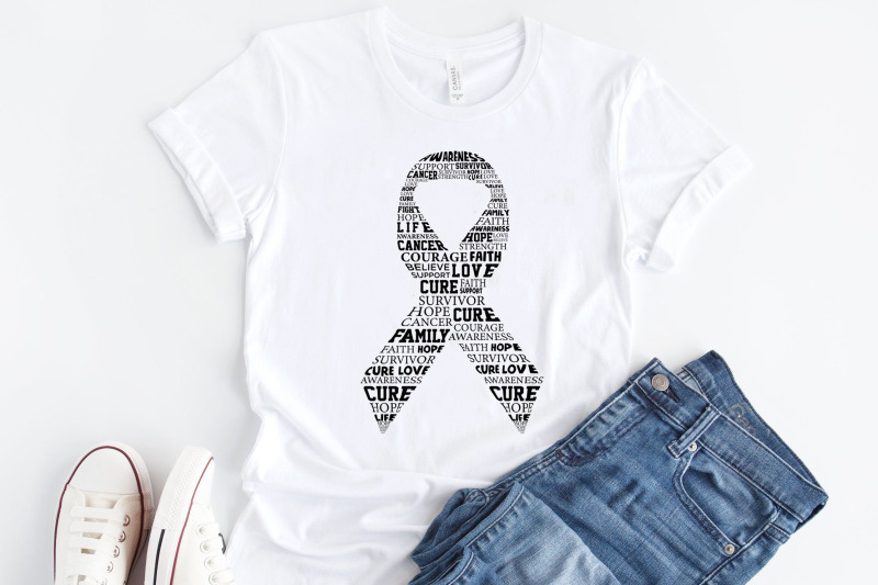 breast-cancer-ribbon-typography-svg-design