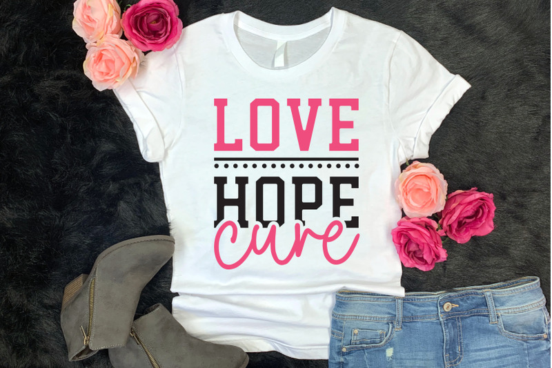 love-hope-cure-breast-cancer-awareness-svg