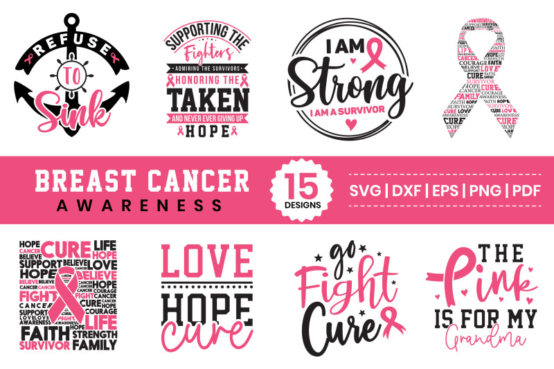 breast-cancer-awareness-svg-bundle-vol-2