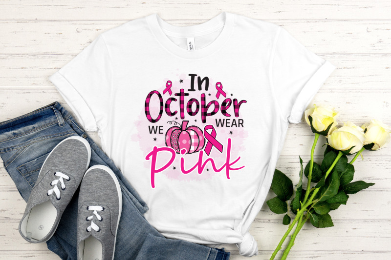 in-october-we-wear-pink-breast-cancer-png