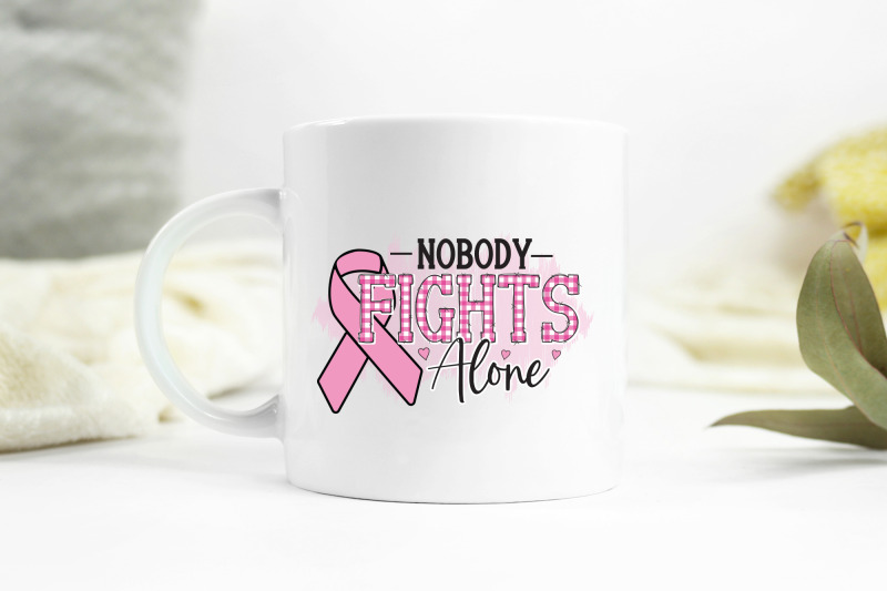 nobody-fights-alone-breast-cancer-png