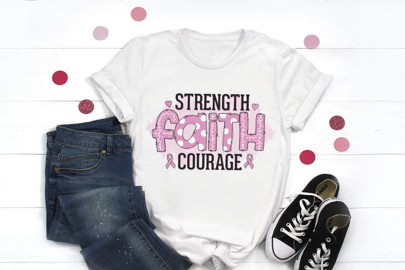 strength-faith-courage-breast-cancer-png