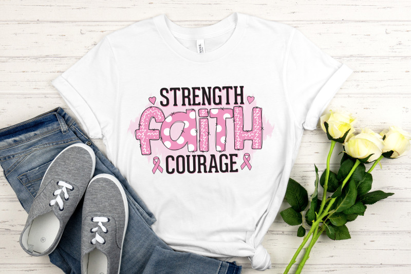 strength-faith-courage-breast-cancer-png