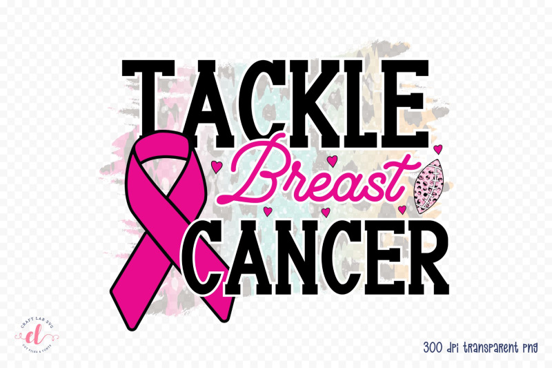 tackle-breast-cancer-breast-cancer-png