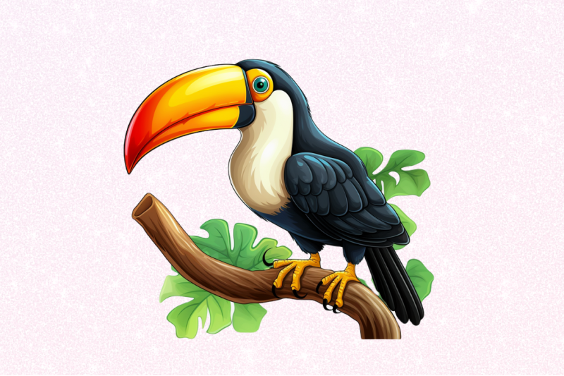 cute-cartoon-toucan-clipart