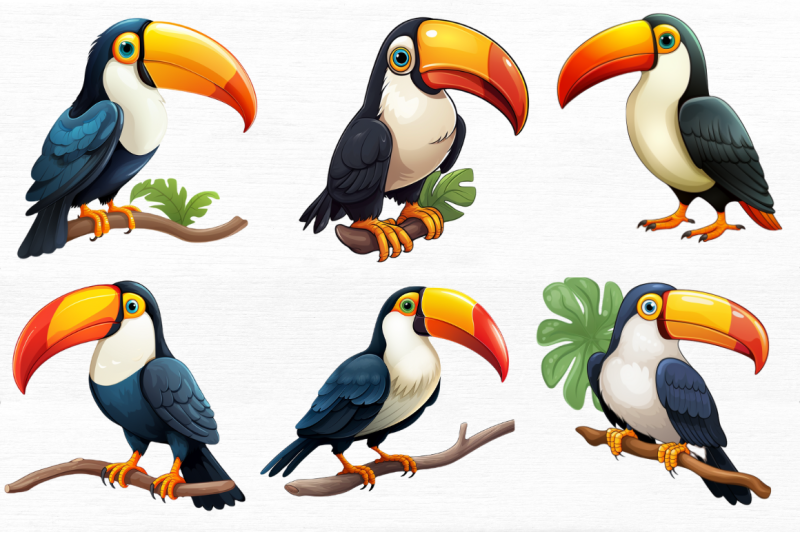 cute-cartoon-toucan-clipart