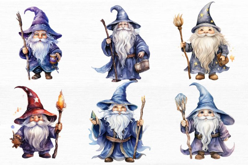 cute-wizard-watercolor-clipart