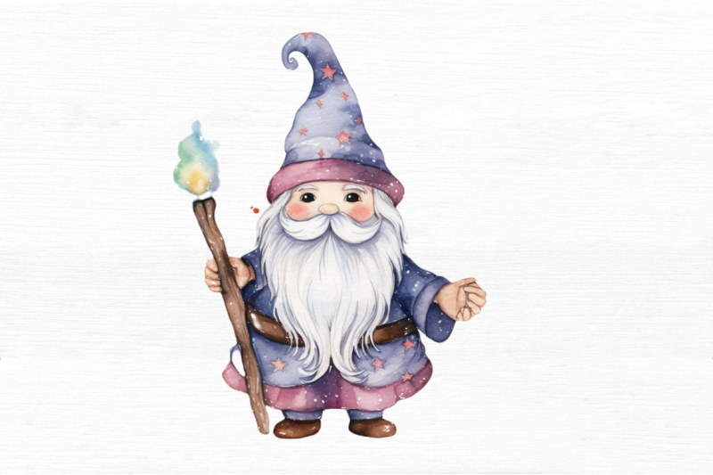 cute-wizard-watercolor-clipart