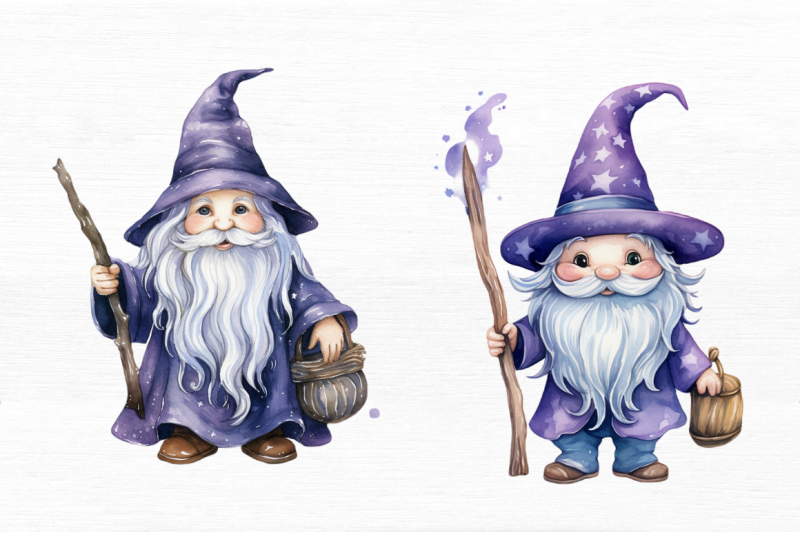 cute-wizard-watercolor-clipart