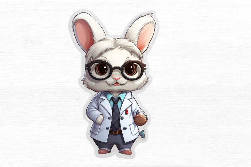 doctor-bunny-cute-clipart