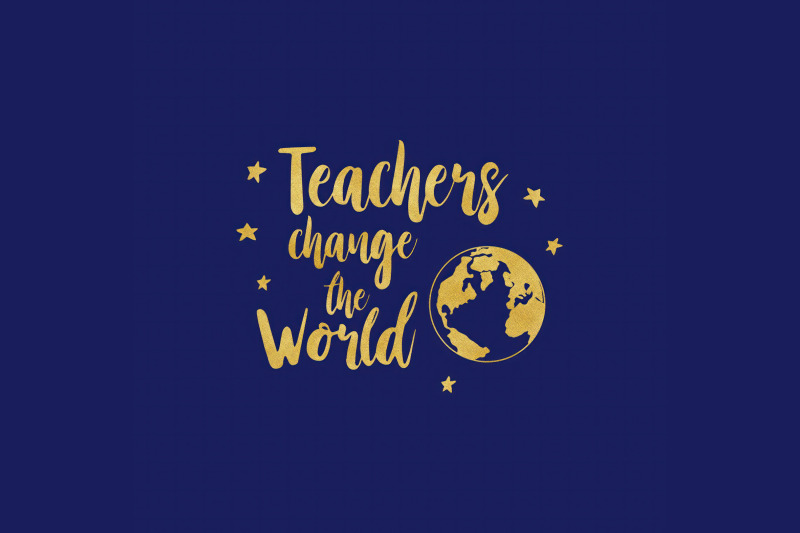 teachers-change-the-world-svg