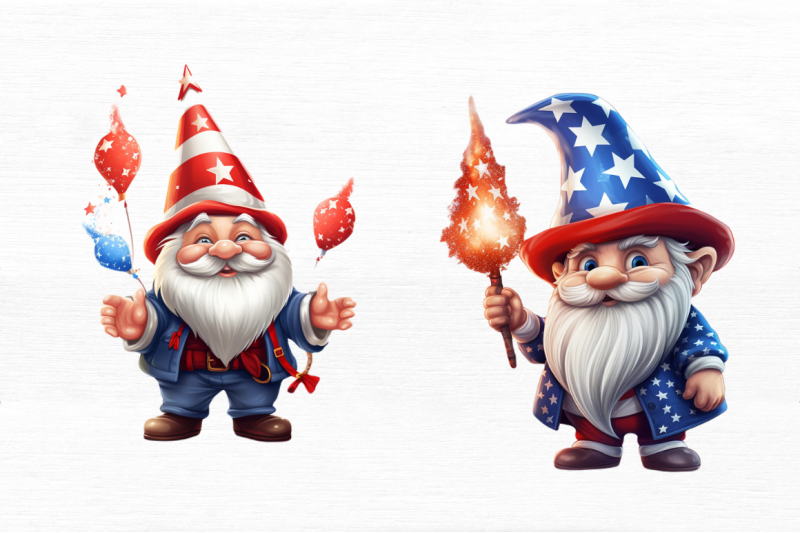 gnome-independence-day-clipart