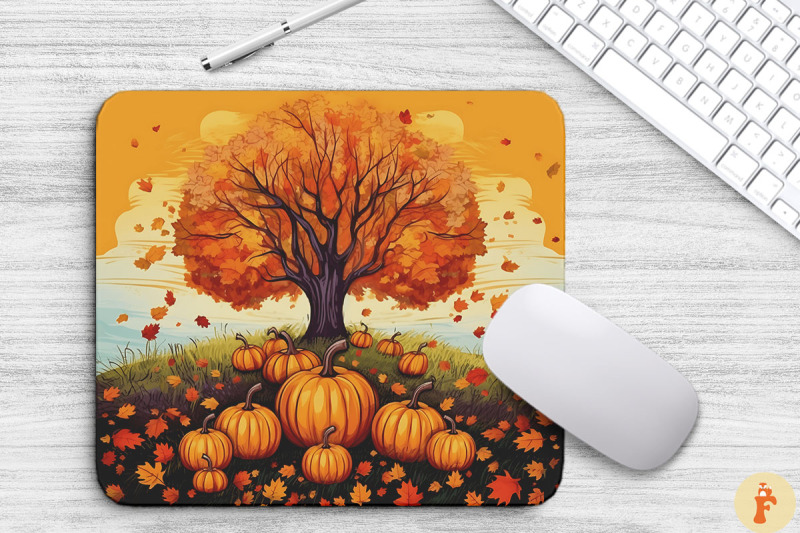 fall-leaves-and-pumpkin-bliss-mouse-pad