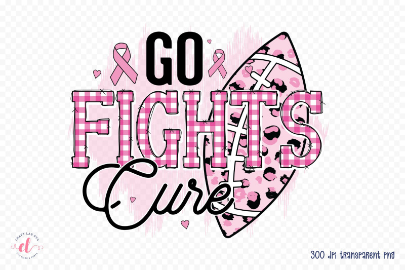 go-fights-cure-png-breast-cancer-sublimation