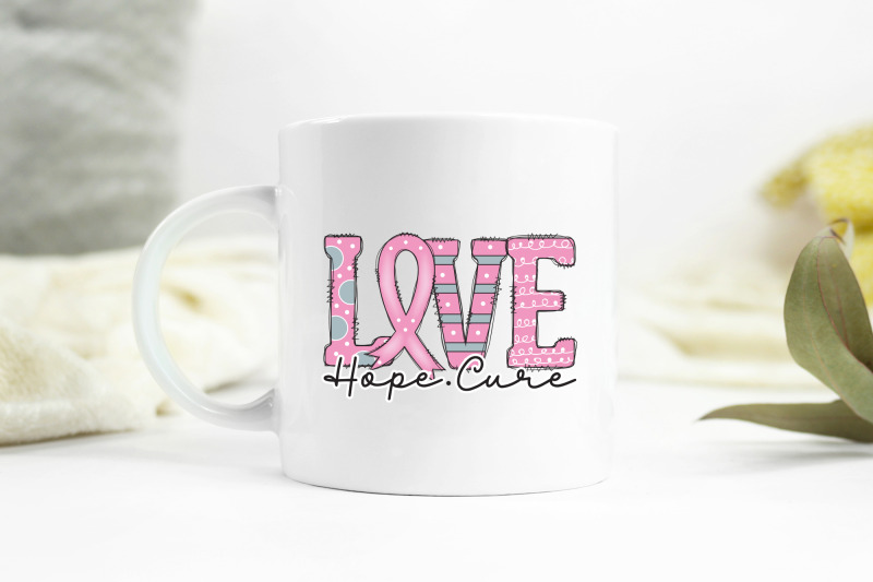 love-hope-cure-png-breast-cancer-png